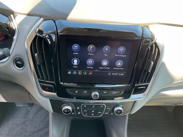 Used 2020 Chevrolet Traverse LT w/ LT Premium Package FWD image 14