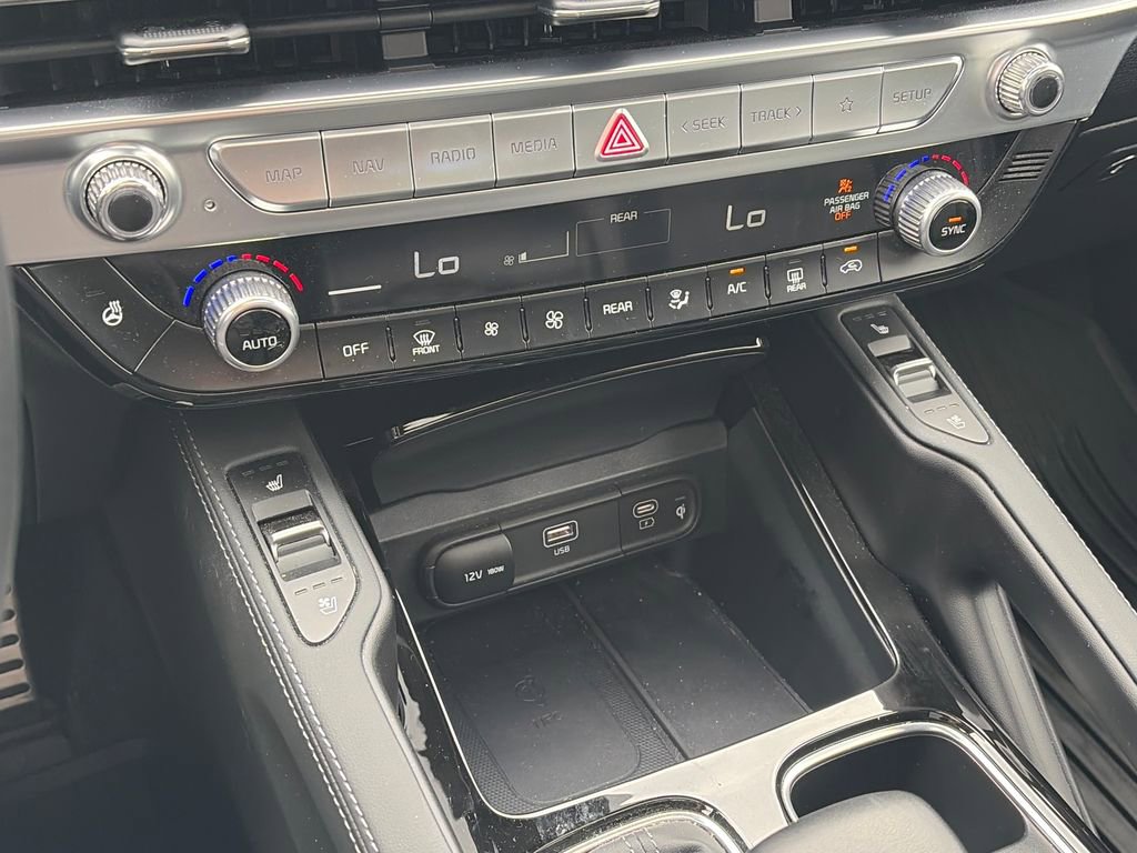 Used 2024 Kia Telluride SX X-Line AWD/4WD image 24