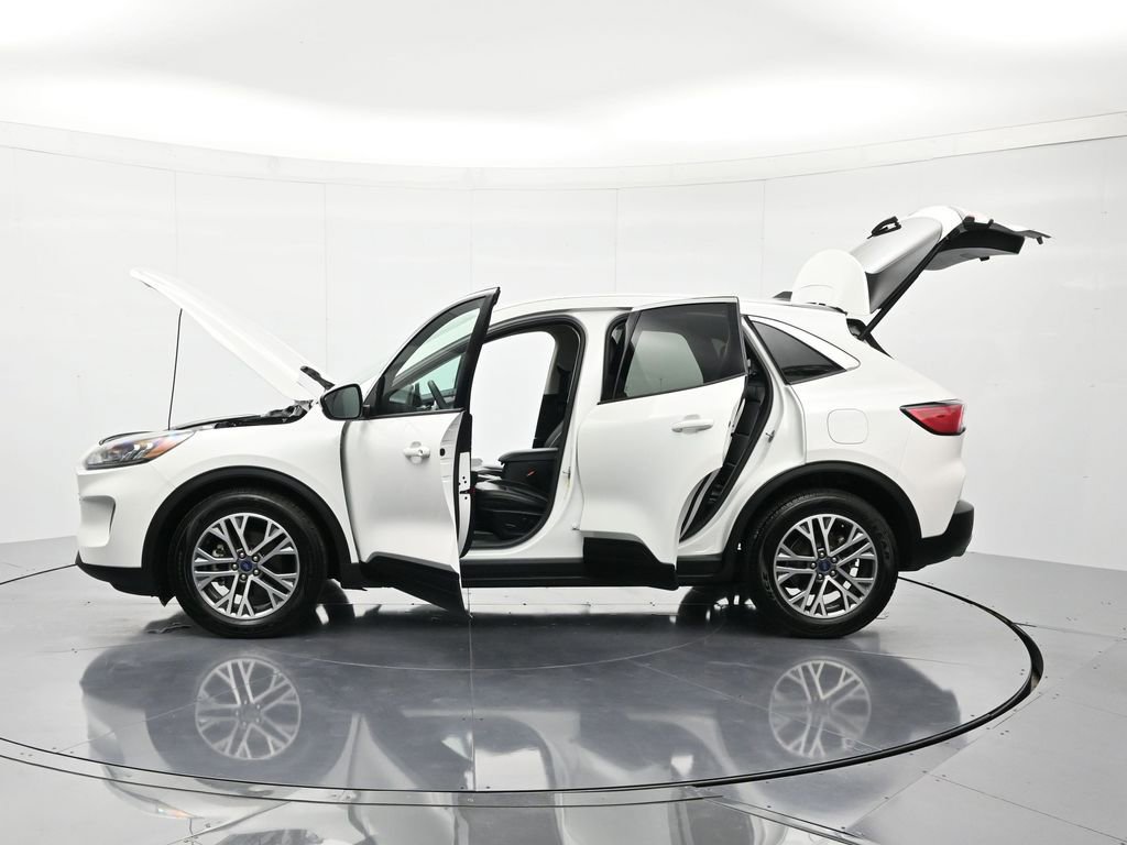 Used 2022 Ford Escape SEL w/ Technology Package image 46