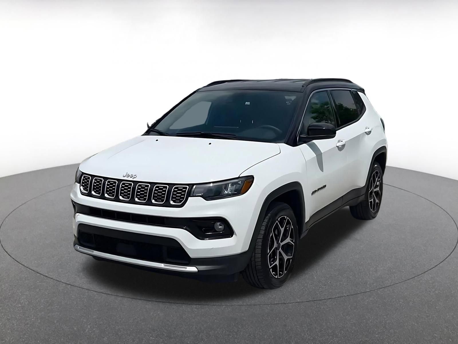 Used 2025 Jeep Compass Limited AWD/4WD image 7
