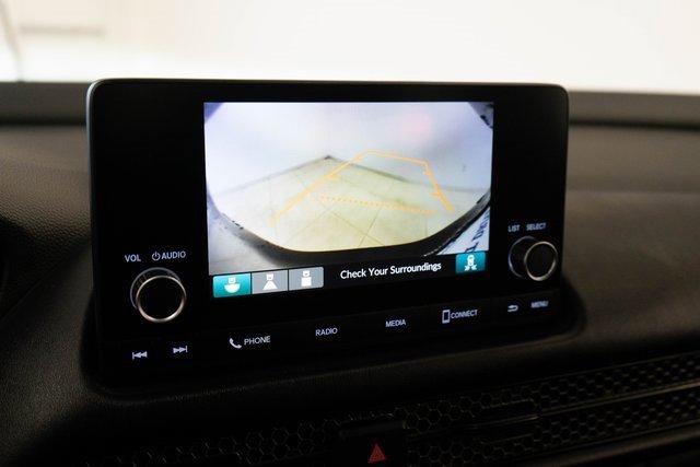 Certified 2025 Honda HR-V Sport image 4