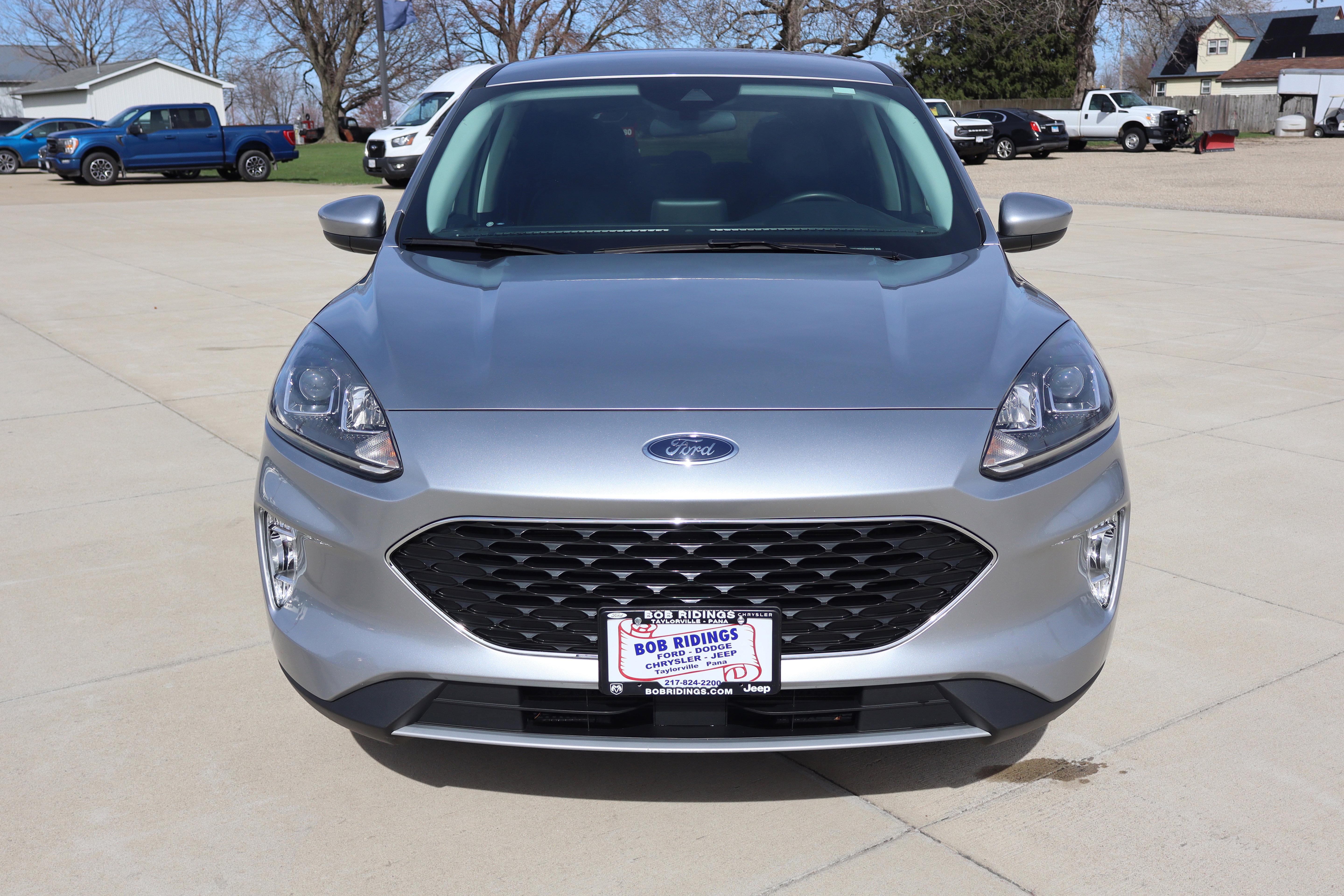 Used 2022 Ford Escape SEL image 3