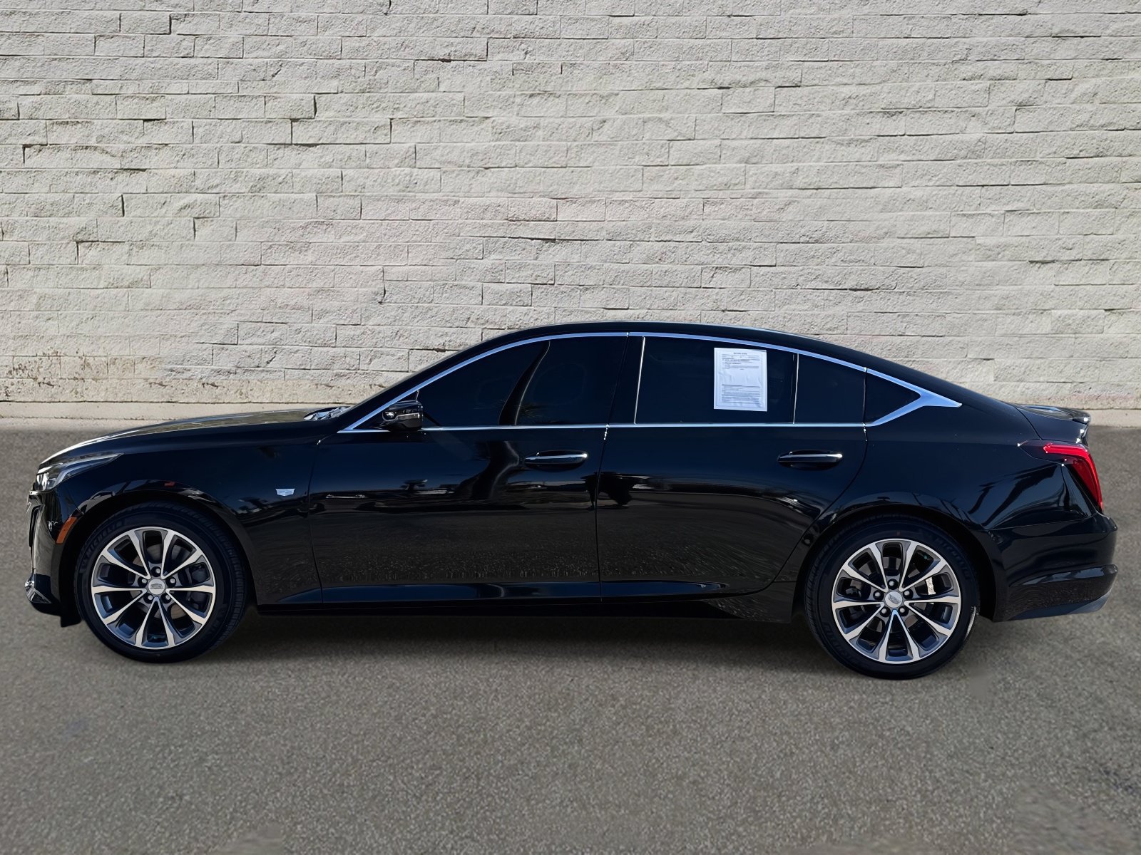Used 2021 Cadillac CT5 Premium Luxury RWD image 8