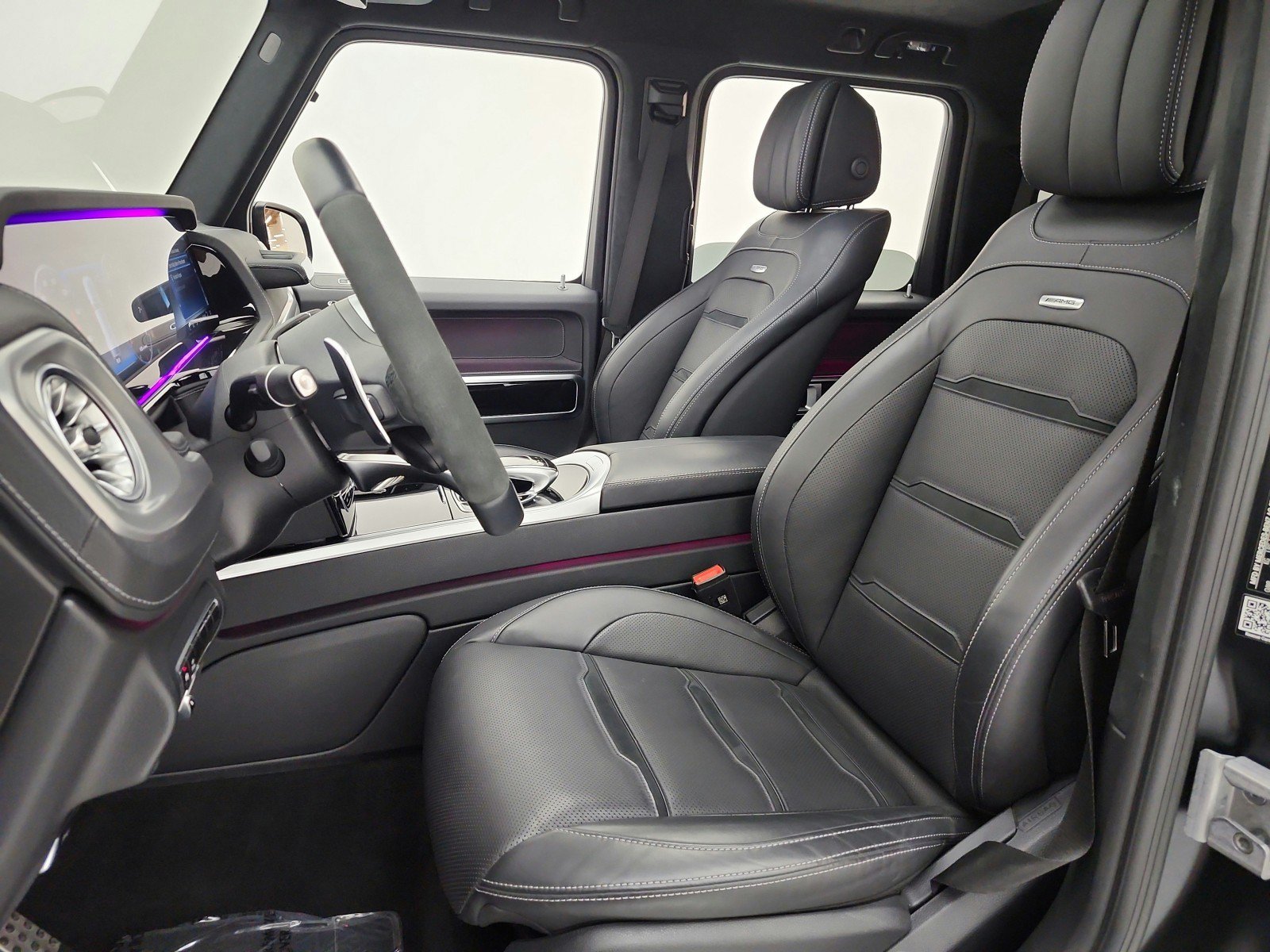 Certified 2024 Mercedes-Benz G 63 AMG 4MATIC image 13