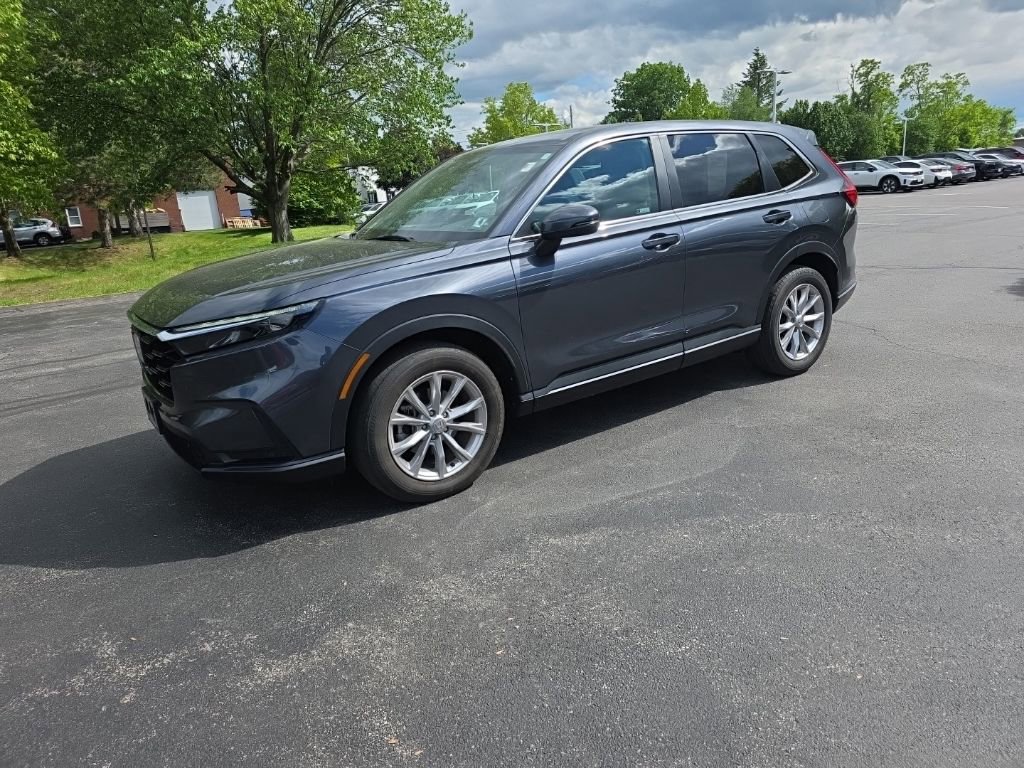 Used 2023 Honda CR-V EX-L image 3