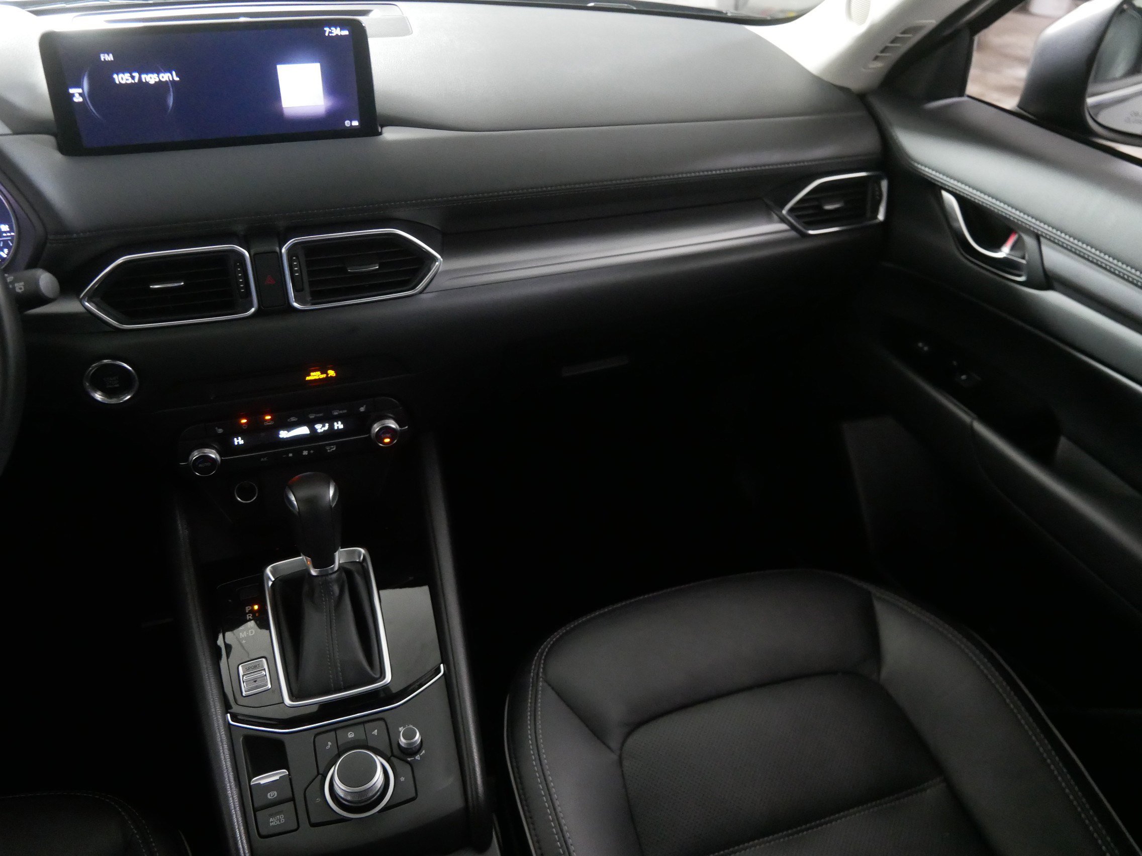 Certified 2025 MAZDA CX-5 AWD 2.5 S w/ Preferred Package image 11