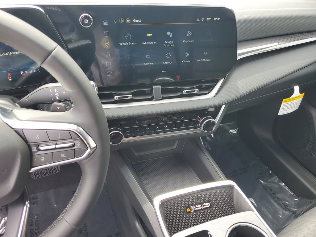 New 2026 Chevrolet Equinox LT image 12