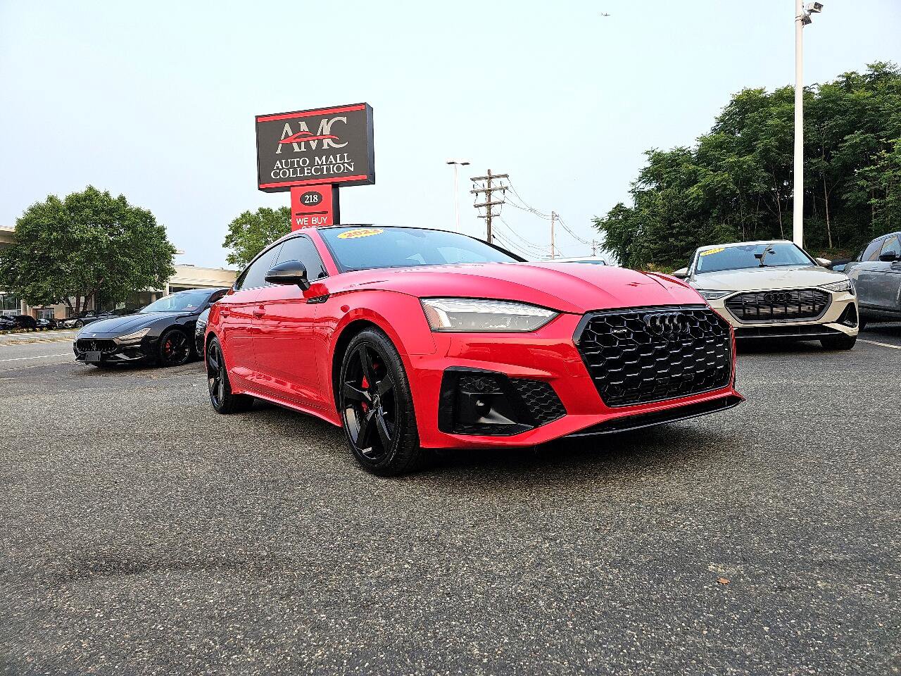 Used 2023 Audi A5 2.0T Premium Plus w/ Premium Plus image 17