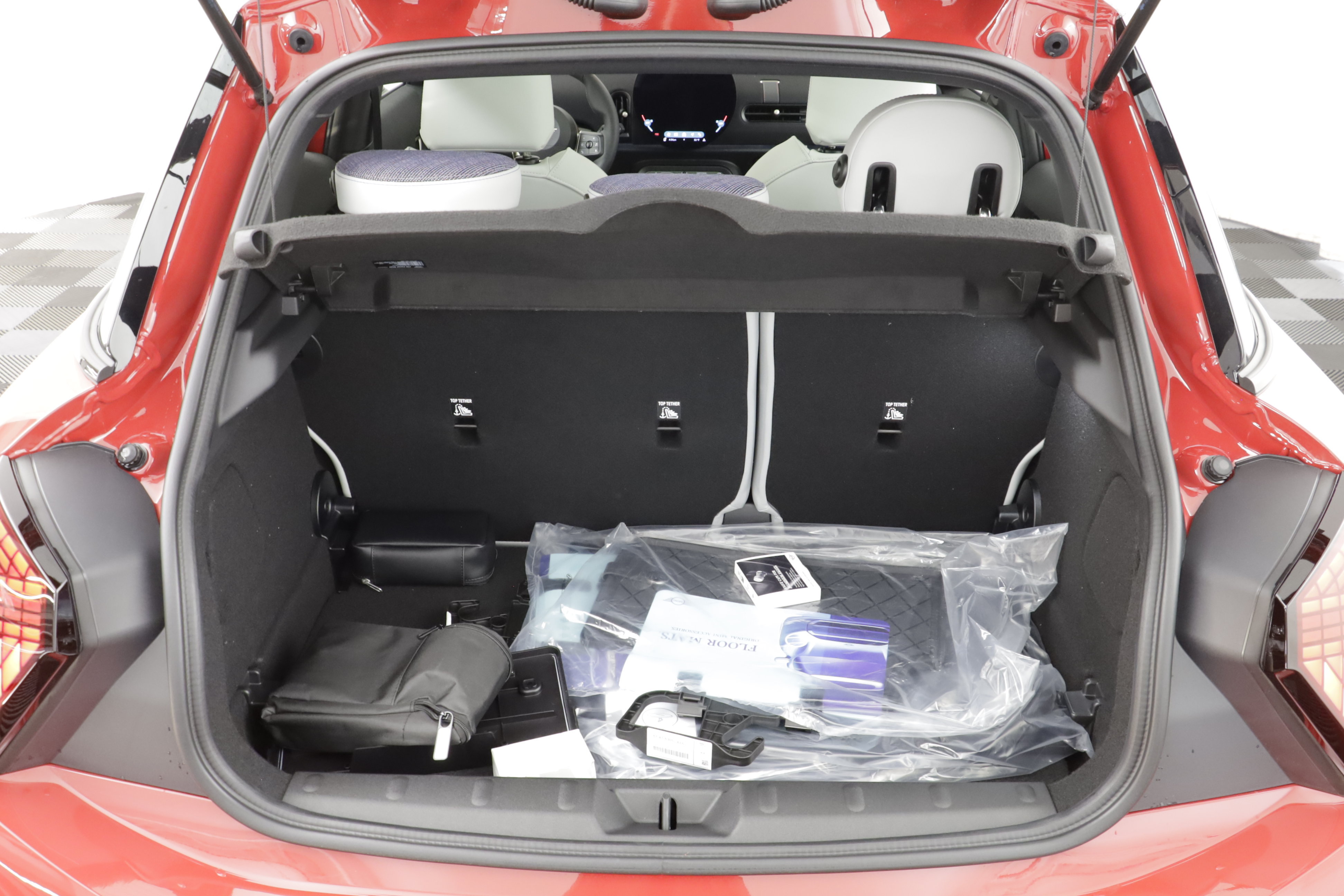 New 2027 MINI Cooper 4-Door Hardtop FWD image 23