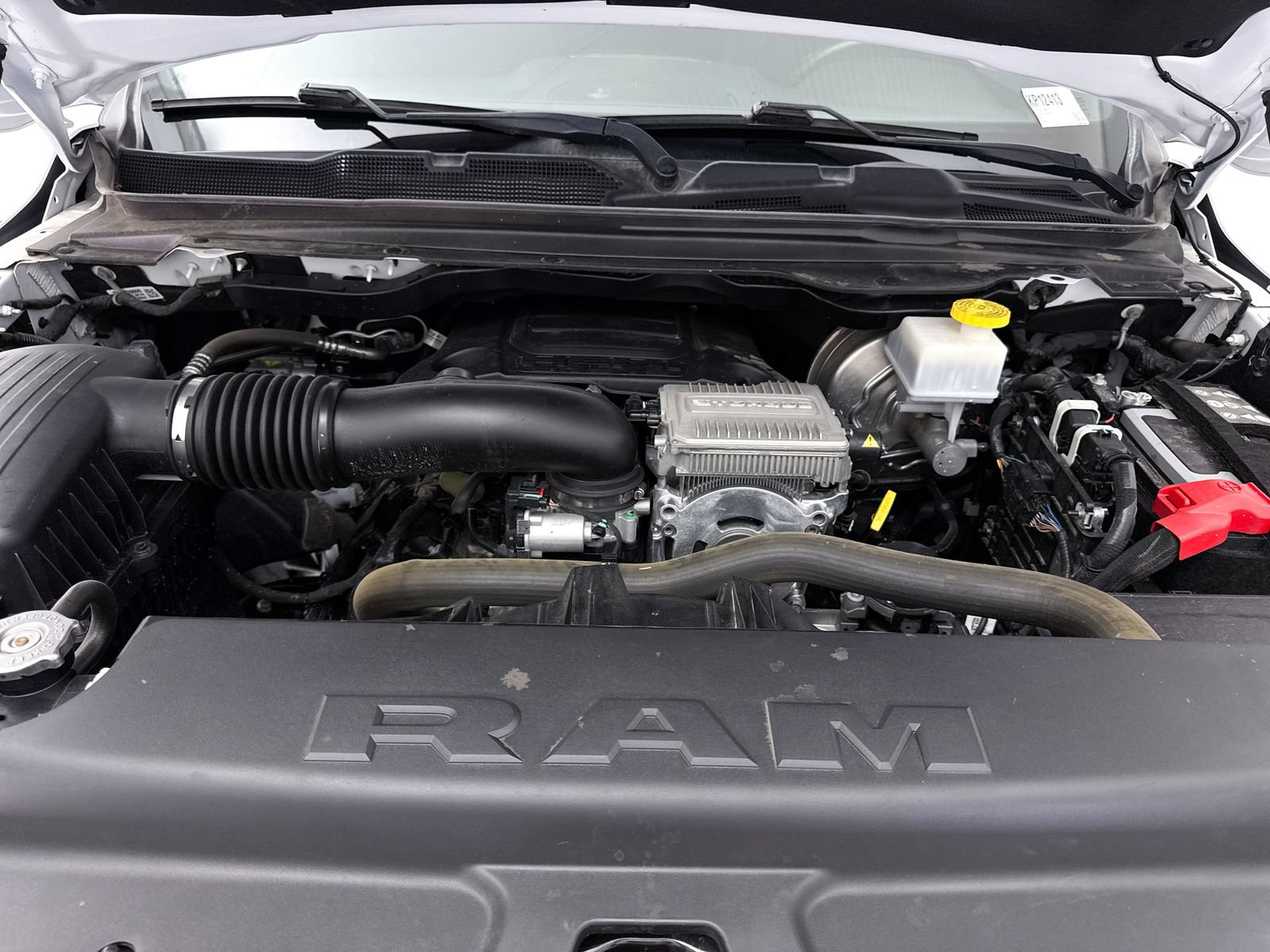 Used 2023 RAM 1500 Big Horn AWD/4WD image 8