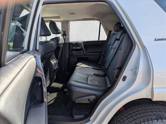 Used 2021 Toyota 4Runner Nightshade AWD/4WD image 20