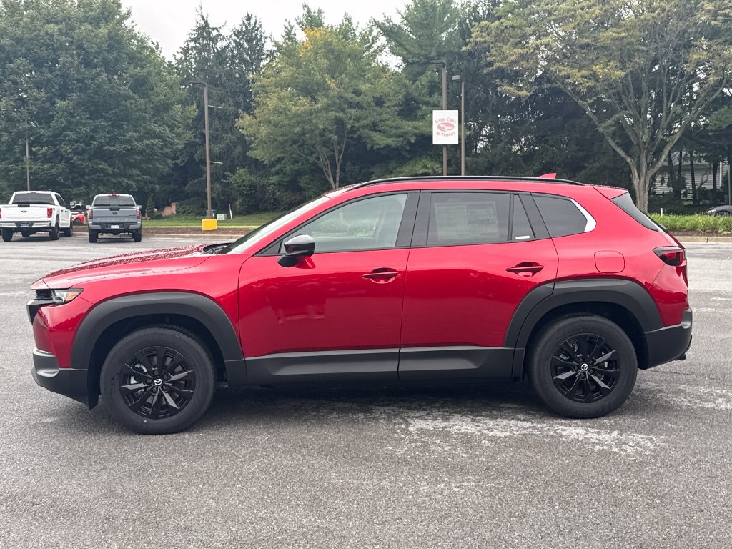New 2026 MAZDA CX-50 AWD 2.5 Hybrid w/ Weather Package image 3