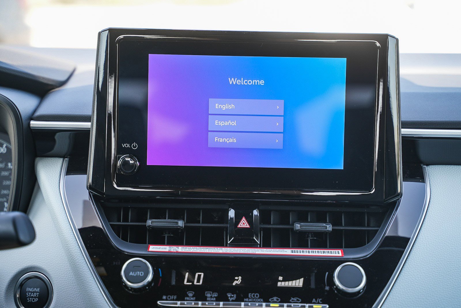 New 2025 Toyota Corolla SE image 11