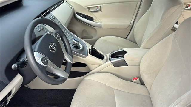 Used 2014 Toyota Prius Three image 21