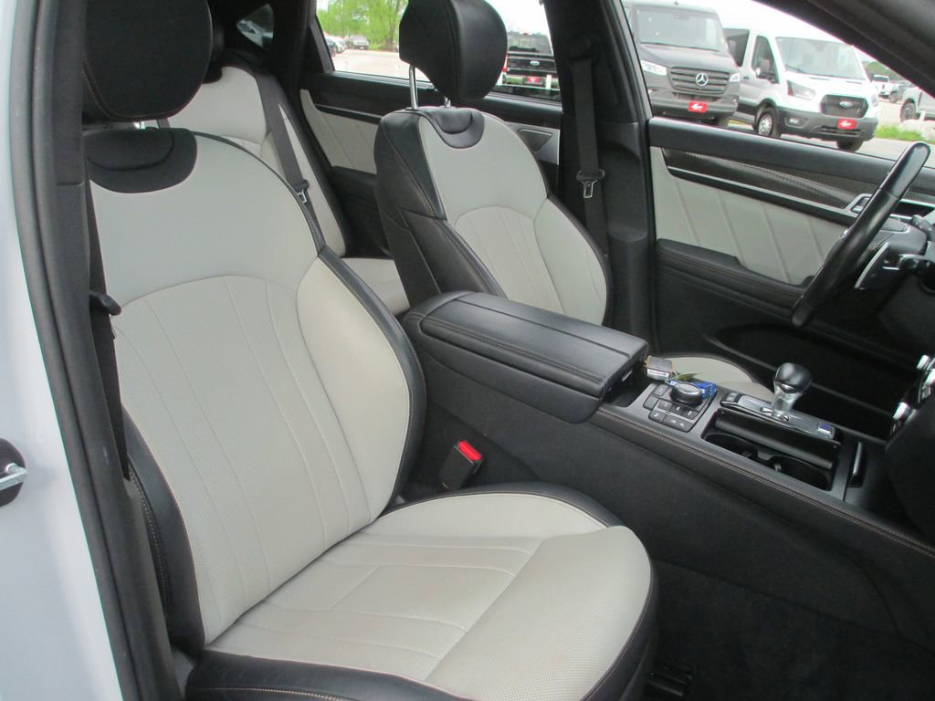 Used 2020 Genesis G80 3.3T Sport AWD/4WD image 20