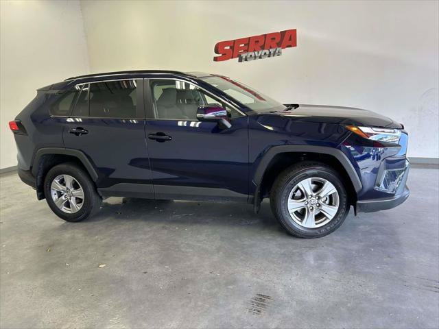 Certified 2025 Toyota RAV4 XLE w/ Convenience Package FWD image 2