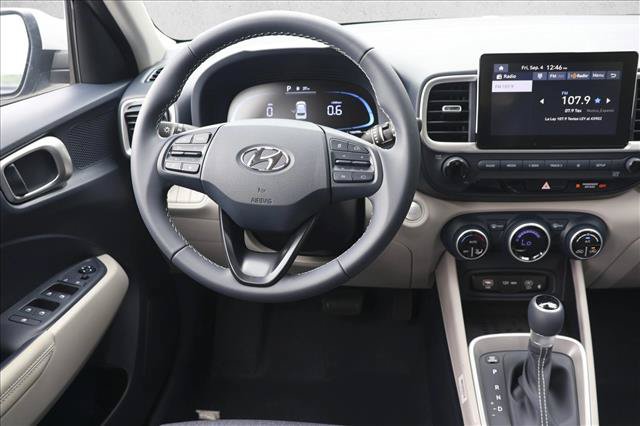 New 2026 Hyundai Venue SEL FWD image 22