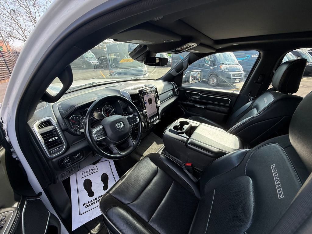 Used 2023 RAM 1500 Laramie image 11