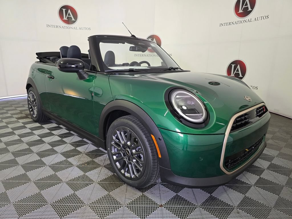 New 2026 MINI Cooper S FWD image 2