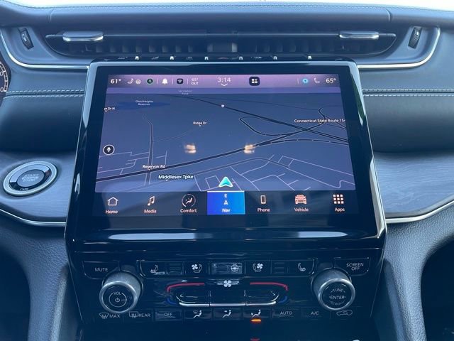 Used 2021 Jeep Grand Cherokee L Overland w/ Luxury Tech Group IV image 21