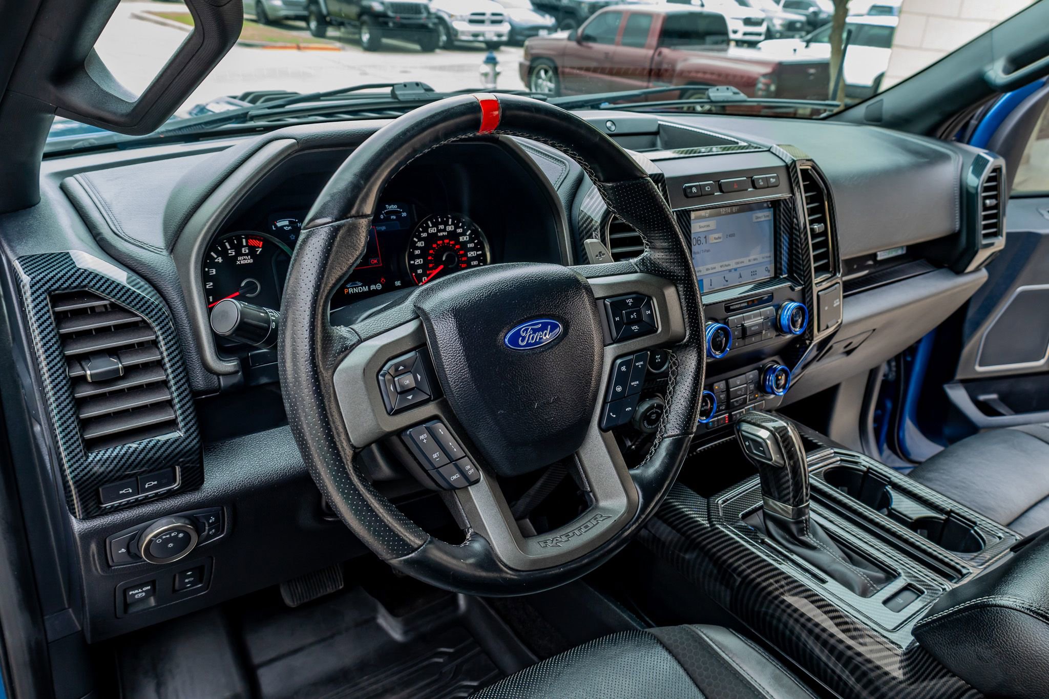 Used 2019 Ford F150 Raptor w/ Equipment Group 802A Luxury AWD/4WD image 16