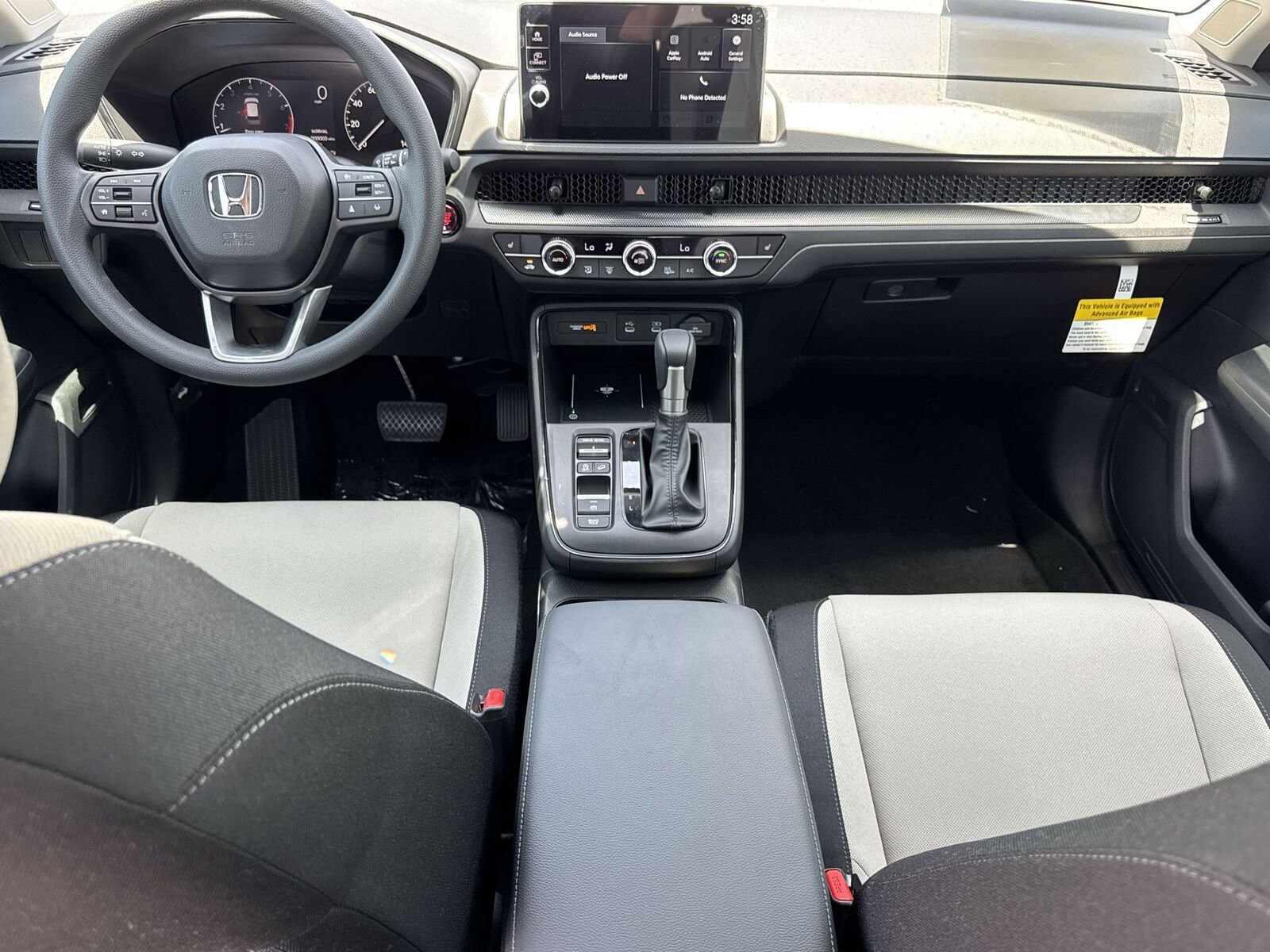 New 2026 Honda CR-V EX image 10