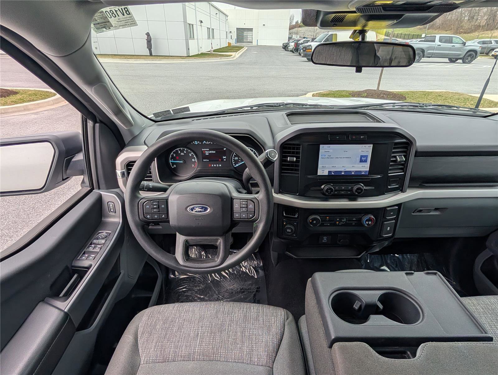 Used 2023 Ford F150 XLT AWD/4WD image 16