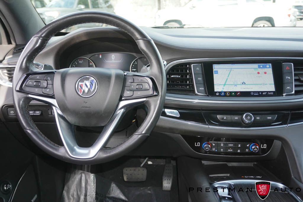 Used 2024 Buick Enclave Avenir w/ Avenir Technology Package AWD/4WD image 2