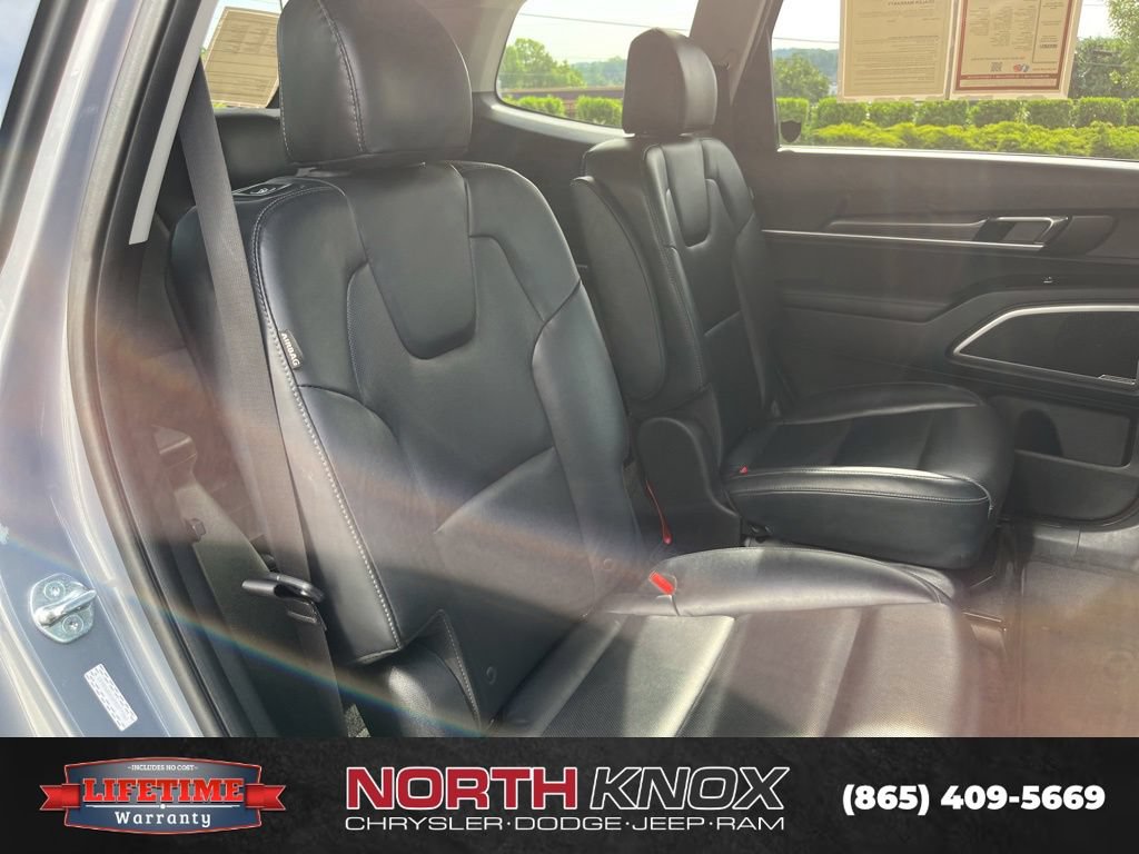 Used 2023 Kia Telluride S w/ S Sunroof Package AWD/4WD image 24