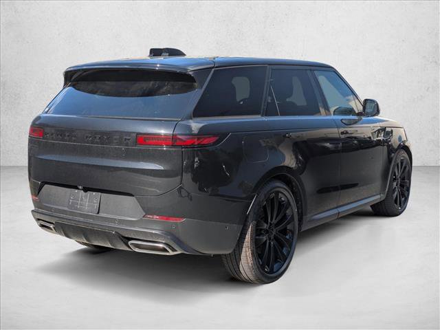 New 2026 Land Rover Range Rover Sport SE AWD/4WD image 2