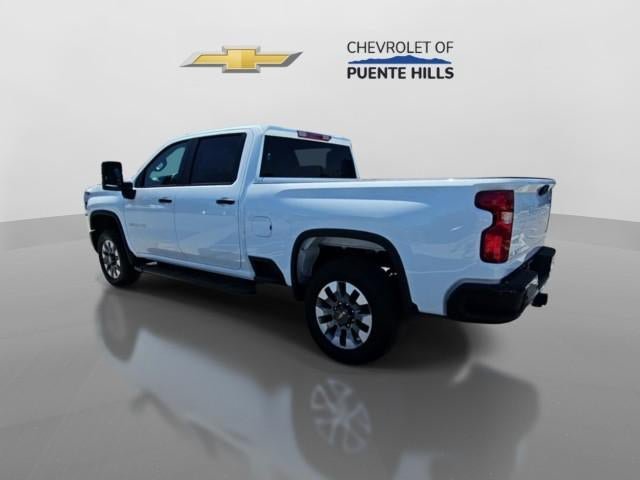 New 2026 Chevrolet Silverado 2500 Custom w/ Custom Value Package RWD image 6
