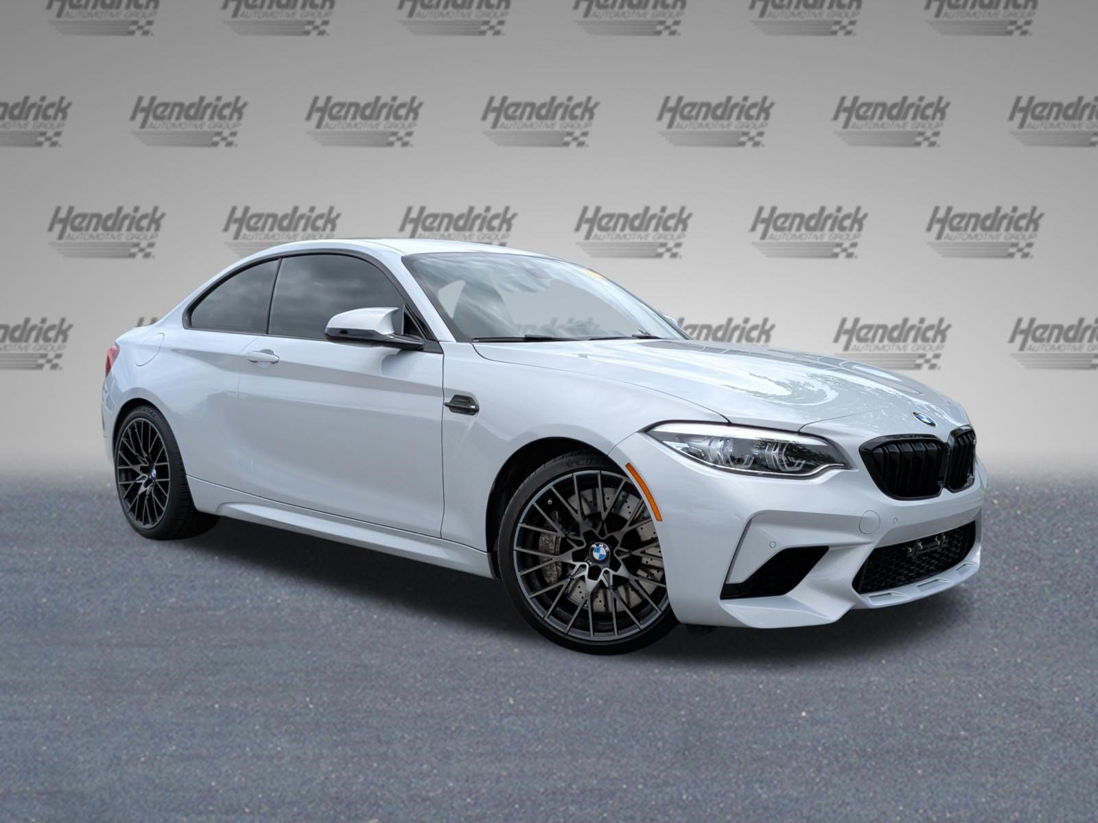 Used 2020 BMW M2 Competition w/ Executive Package RWD image 2