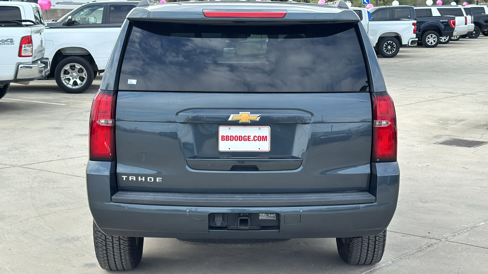 Used 2019 Chevrolet Tahoe LT image 6