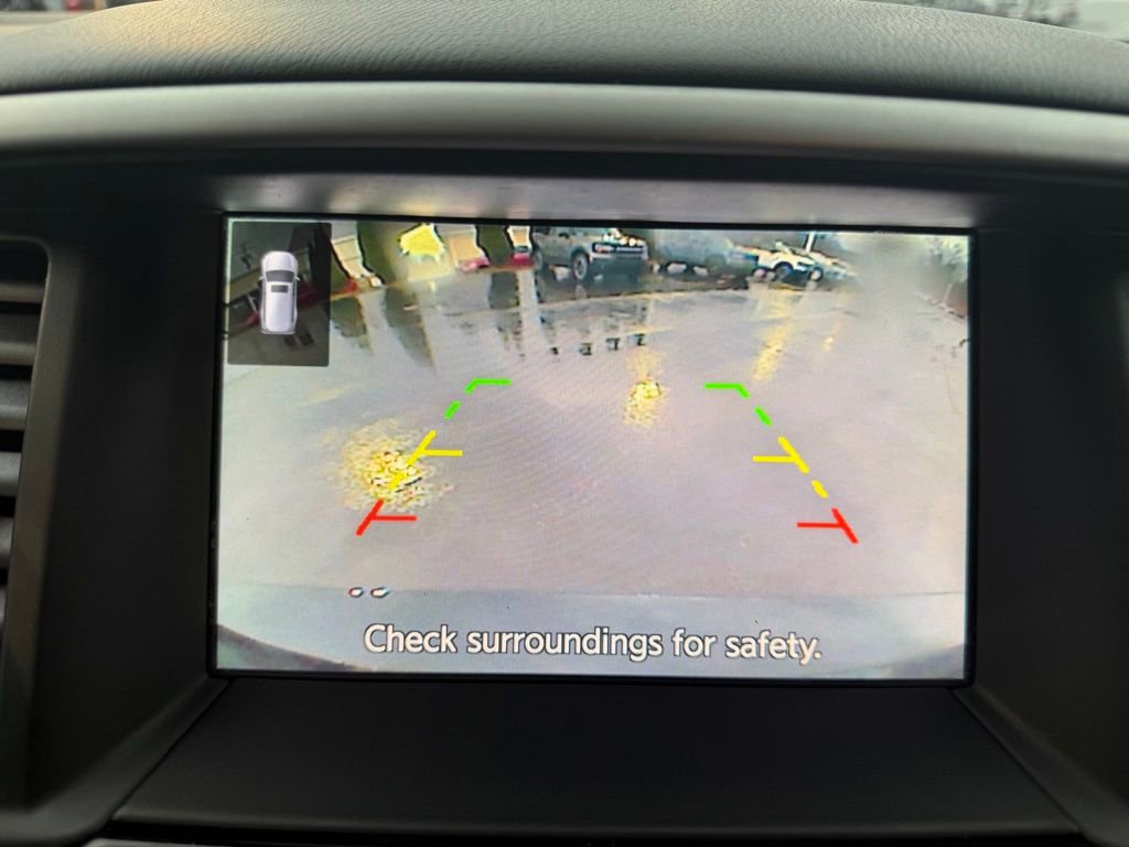 Used 2019 Nissan Pathfinder SV image 28