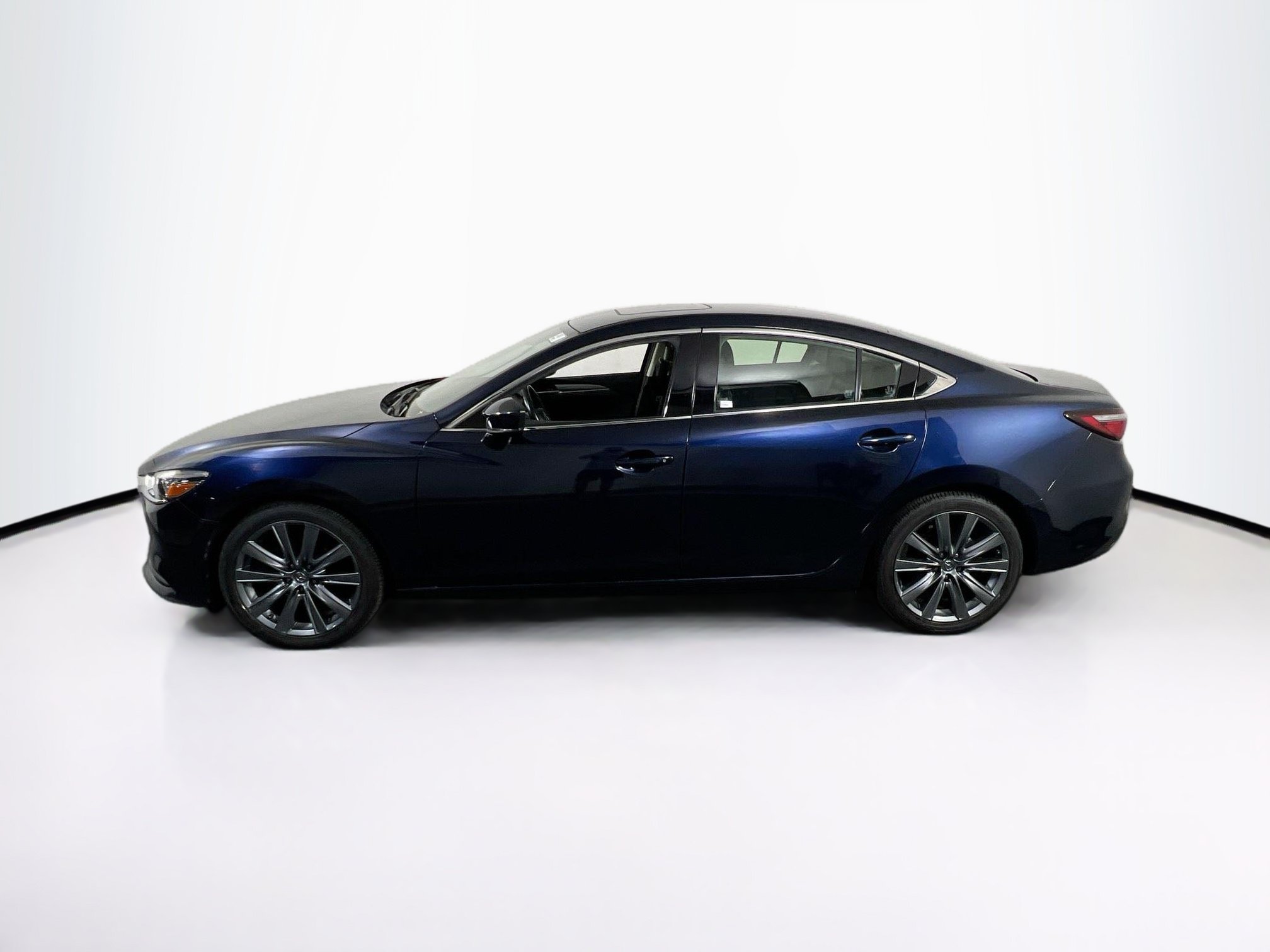 Used 2018 MAZDA MAZDA6 Touring FWD image 8