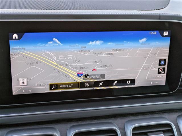 Certified 2022 Mercedes-Benz GLS 63 AMG 4MATIC image 17