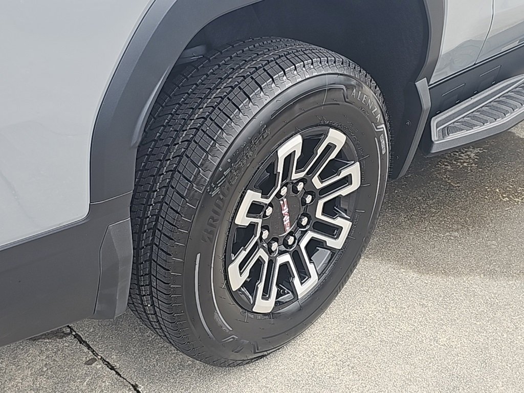 New 2026 GMC Sierra EV Elevation image 8