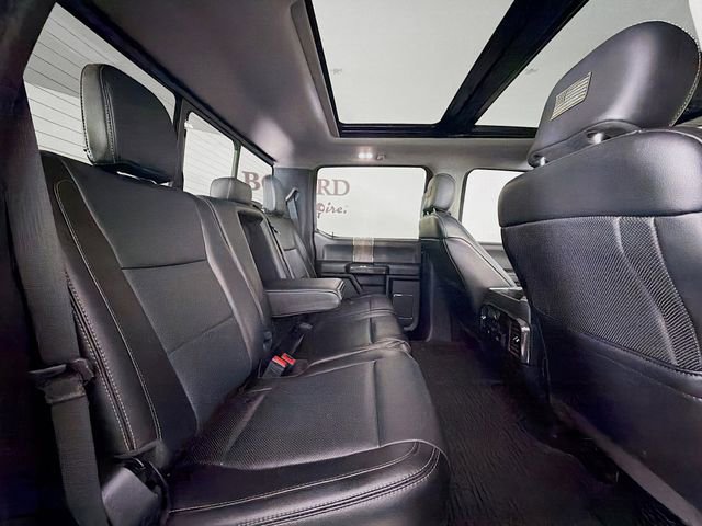 Used 2019 Ford F250 Lariat w/ Lariat Ultimate Package AWD/4WD image 33