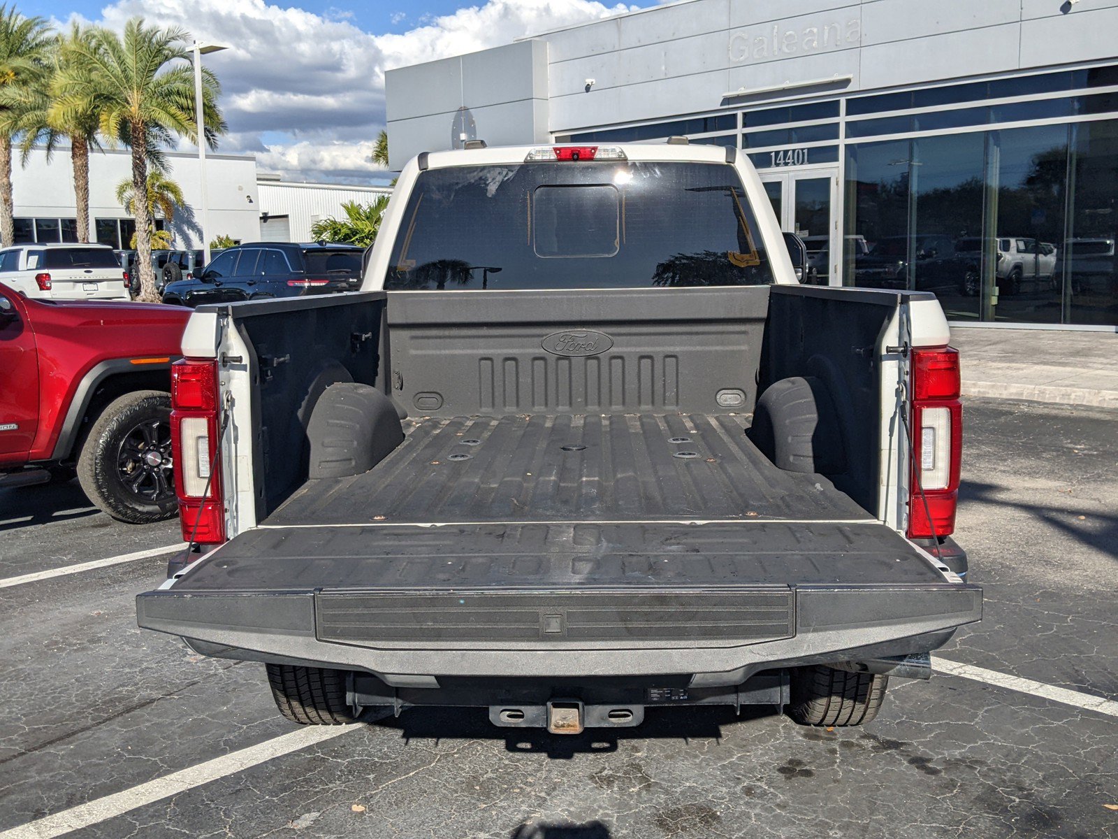 Used 2021 Ford F250 King Ranch w/ King Ranch Ultimate Package image 11