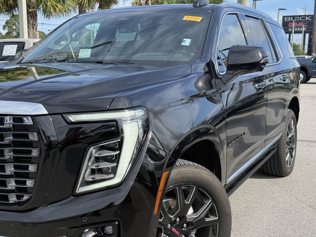 Used 2026 GMC Yukon Denali w/ Sun & Power Step Package AWD/4WD image 6