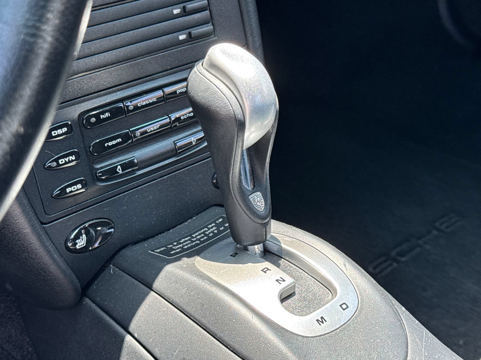 Used 2000 Porsche 911 Carrera RWD image 15