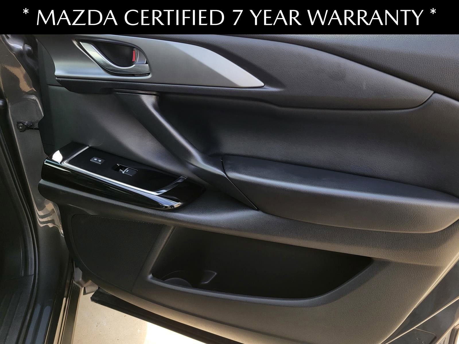 Certified 2023 MAZDA CX-9 Touring image 6