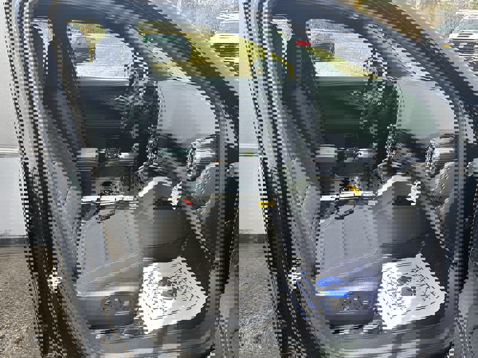 New 2025 Chevrolet Blazer EV AWD Police image 27