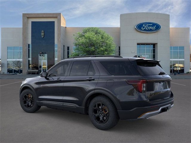 New 2026 Ford Explorer Tremor w/ Tremor Ultimate Package image 4