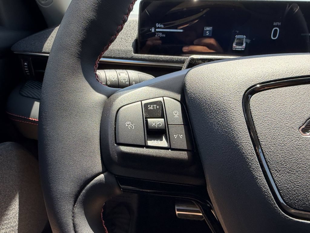 Used 2026 Ford Mustang Mach-E Premium w/ Sport Appearance Package RWD image 32