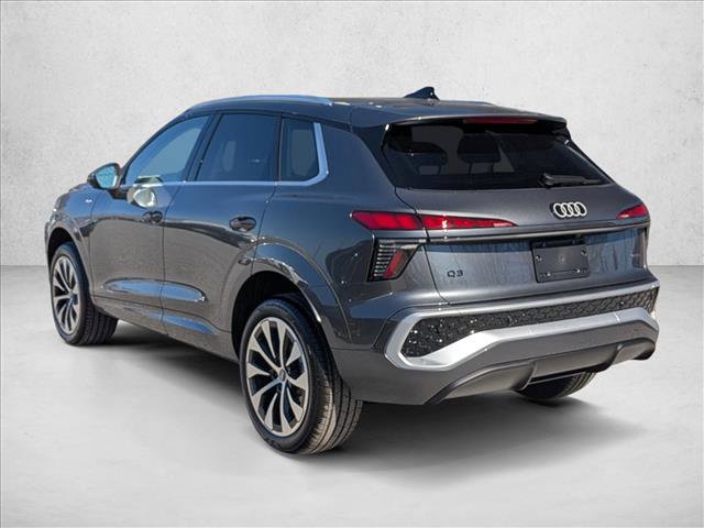 New 2026 Audi Q3 quattro 2.0T image 8