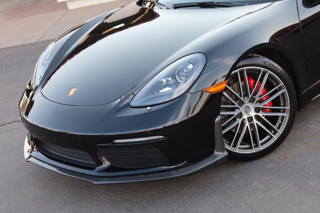 Used 2017 Porsche 718 Cayman S RWD image 6