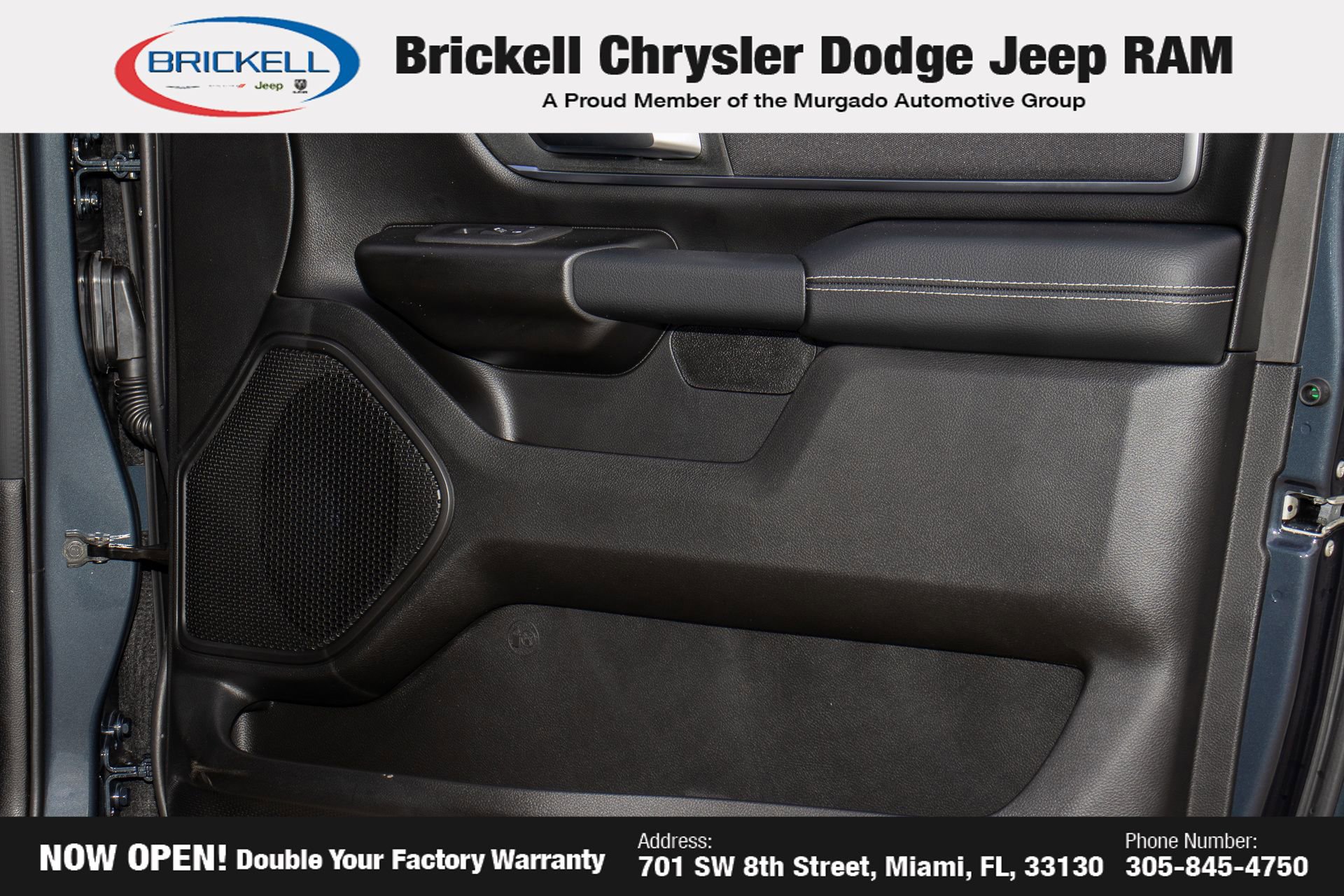 New 2026 RAM 1500 4x4 Crew Cab image 13