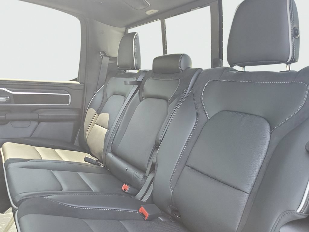 New 2026 RAM 1500 Laramie w/ Night Edition AWD/4WD image 33