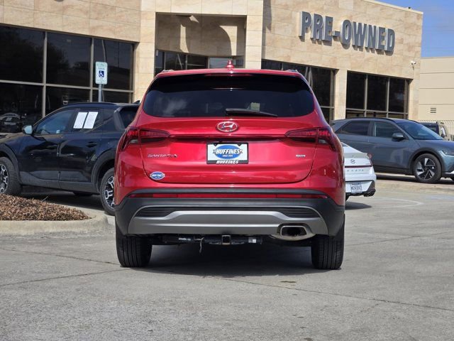 Certified 2023 Hyundai Santa Fe SE AWD/4WD image 7